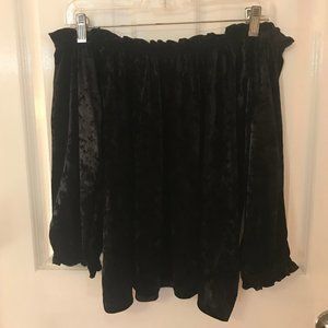 Gap Off-The-Shoulder Top